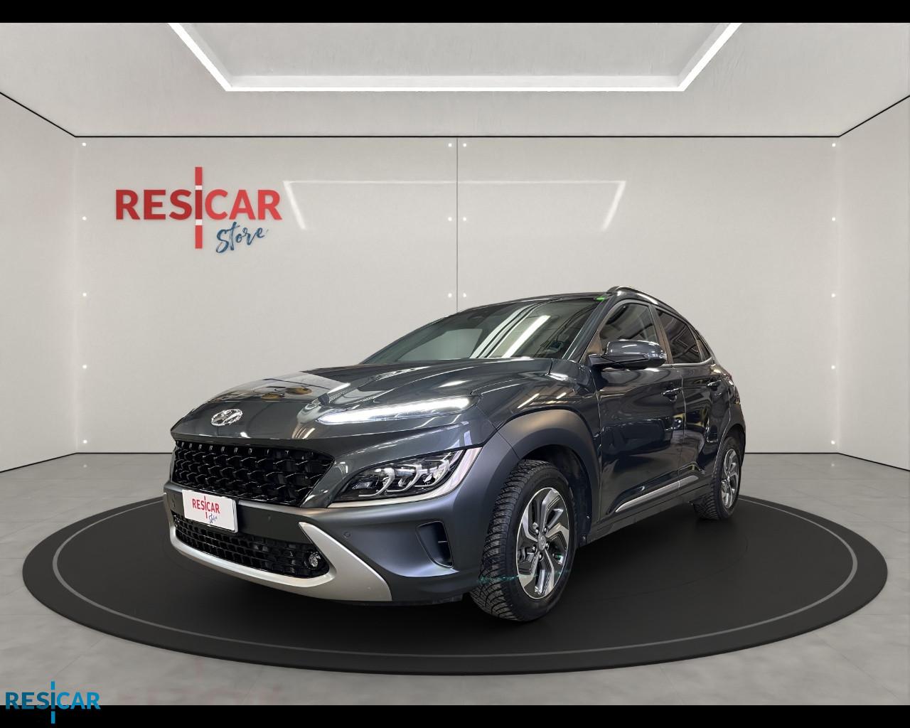 HYUNDAI Kona 1.6 gdi hev Xline+ Safety Pack 2wd 141cv