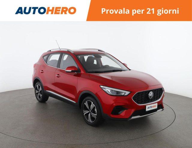 MG ZS 1.5 VTi-tech Comfort
