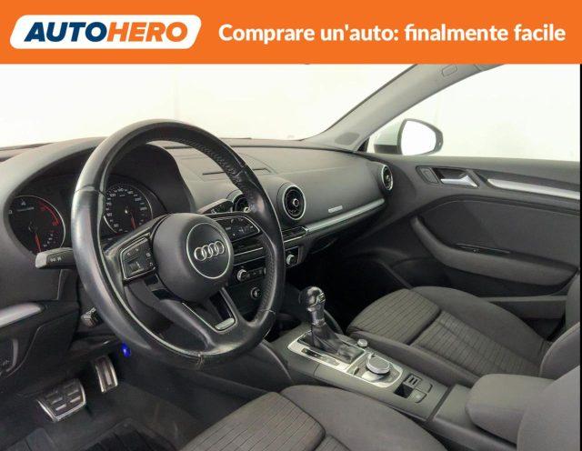 AUDI A3 SPB 1.6 TDI 116 CV S tronic