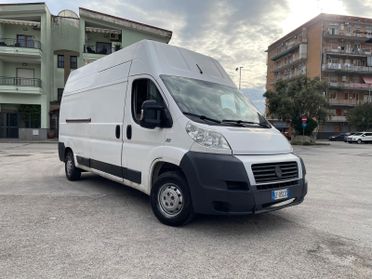 Fiat DUCATO PASSO LUNGO TETTO ALTO 2.3 DIESEL CON 220MILA KM