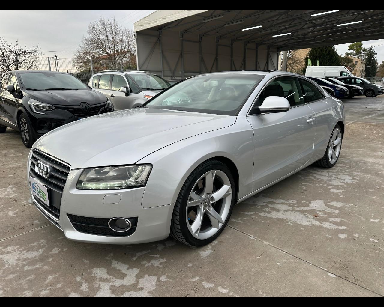 AUDI A5 1ª serie - A5 2.7 V6 TDI F.AP. multitronic Ambition