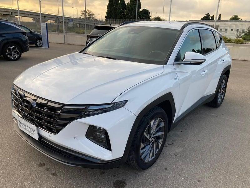 Hyundai Tucson 1.6 CRDI 48V DCT Xline