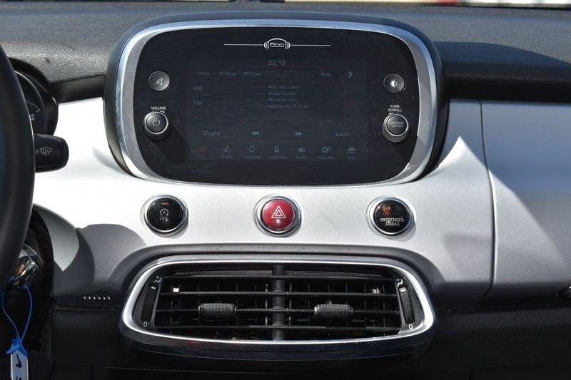 FIAT 500X 1.3 MultiJet 95 CV Connect