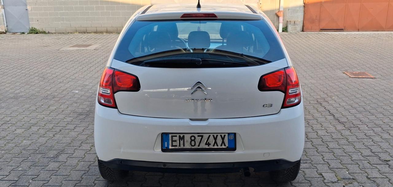 Citroen C3 1.1 Exclusive Euro5 NeopatentatiOK