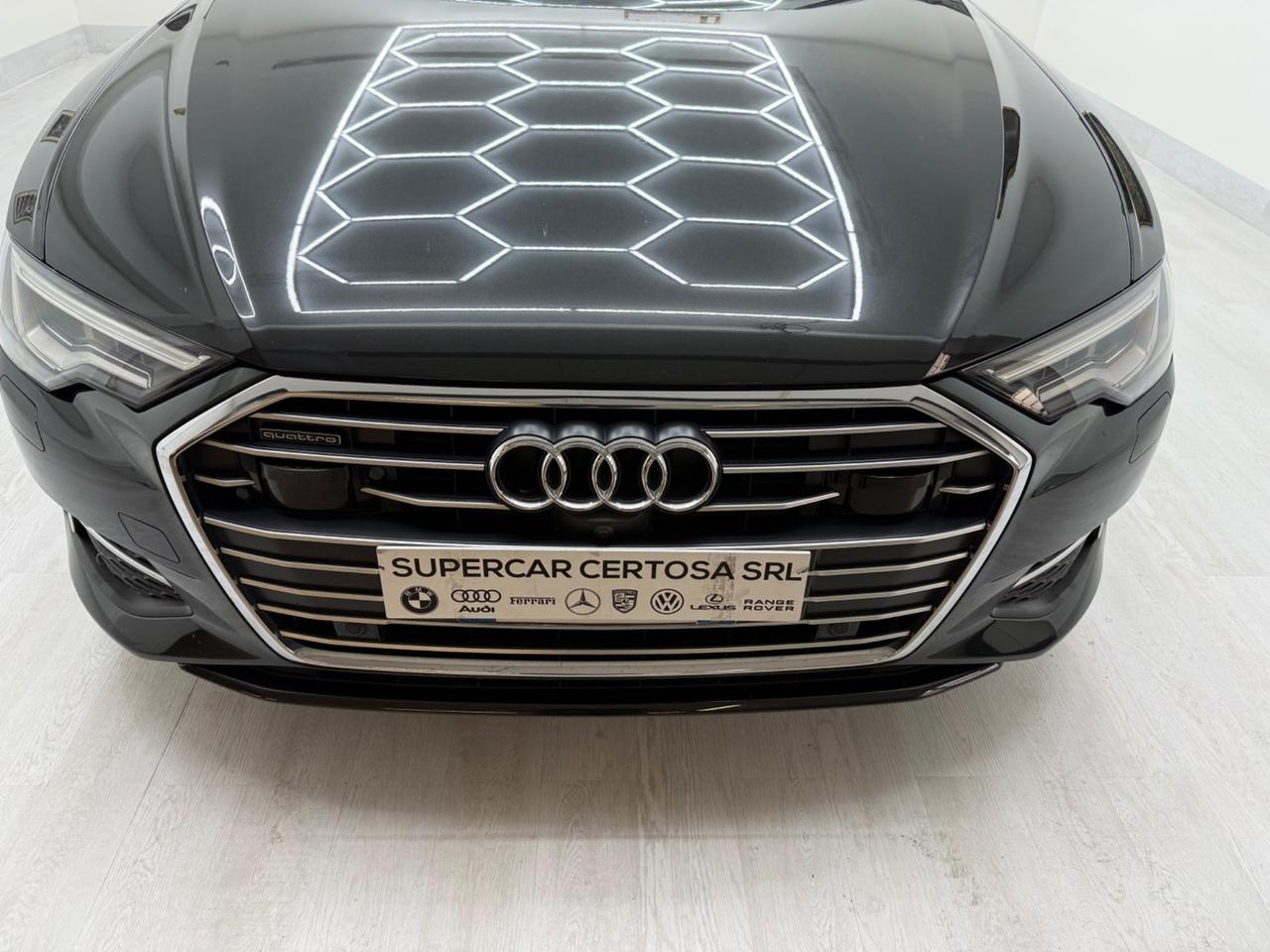 Audi A6 Avant 50 3.0 TDI quattro tiptronic Business Plus