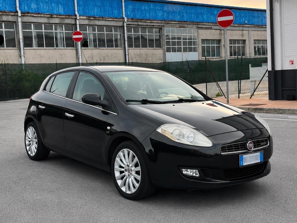 Fiat Bravo 1.9 MJT 120 CV Active