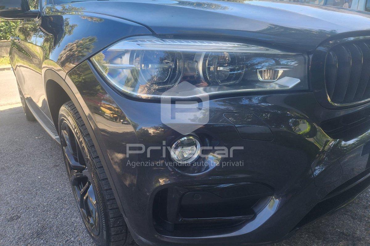 BMW X6 xDrive30d 258CV
