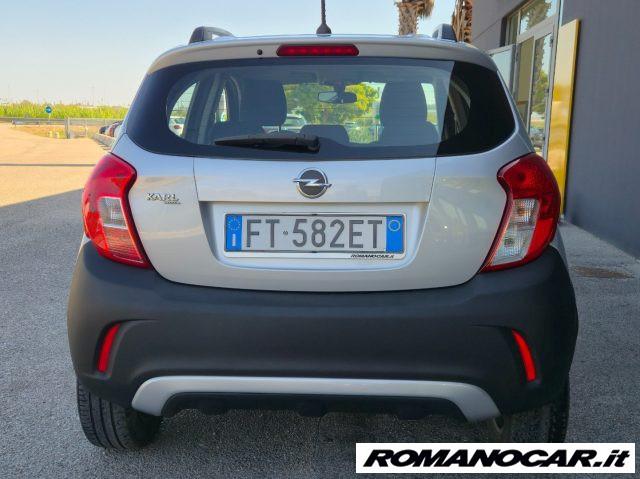 OPEL Karl Rocks 1.0 75 CV