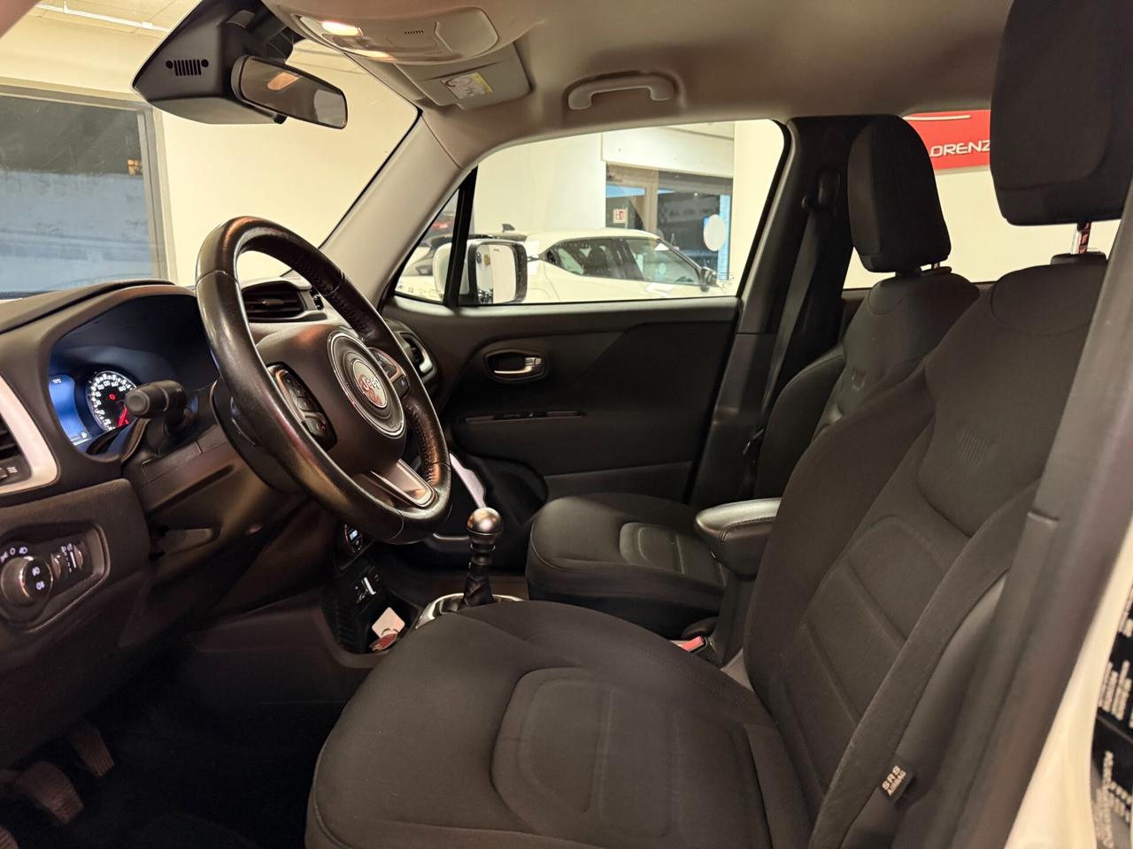 Jeep Renegade 1.6 Mjt 120 CV Limited