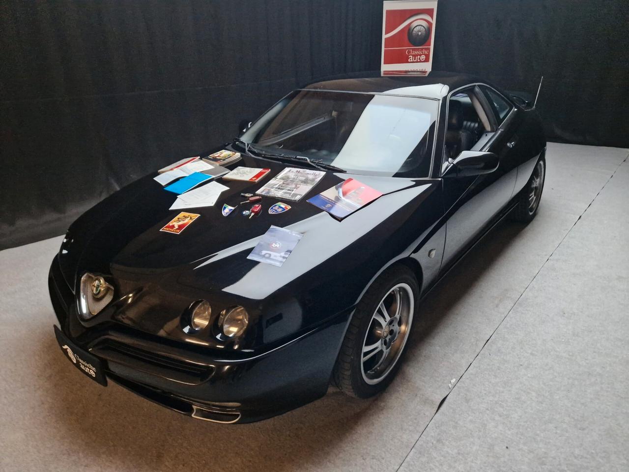 Alfa Romeo GTV 3.0i V6 24V cat LIF. ASI CON CRS