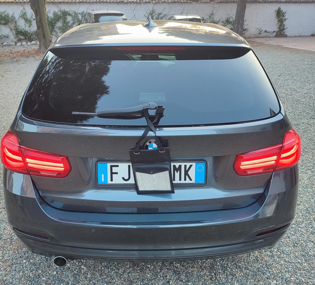 Bmw 318 318d Touring Business Advantage aut.