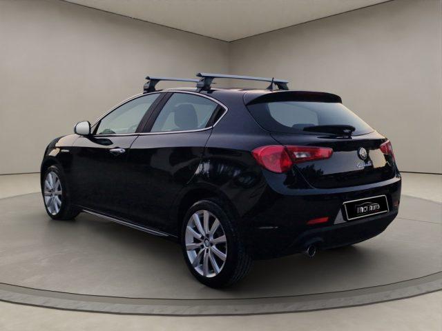ALFA ROMEO Giulietta 1.6 JTDm-2 105 CV Exclusive