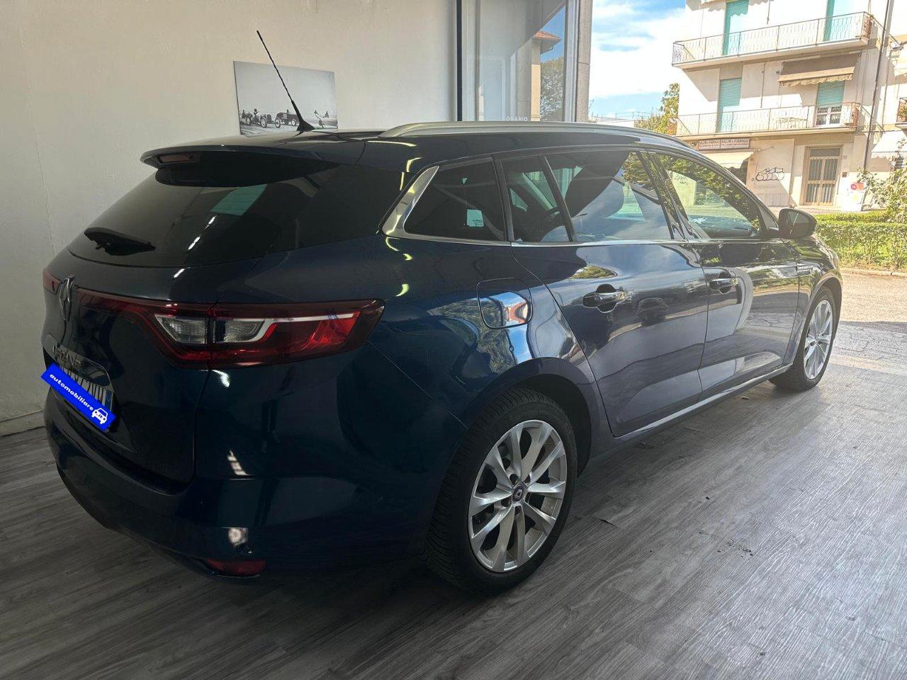 Renault Megane Sporter 1.5 dci energy Intens 110cv