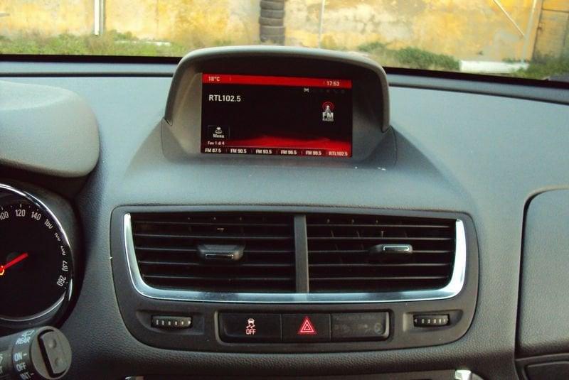 Opel Mokka Mokka 1.4 Turbo GPL Tech 140CV 4x2 Cosmo