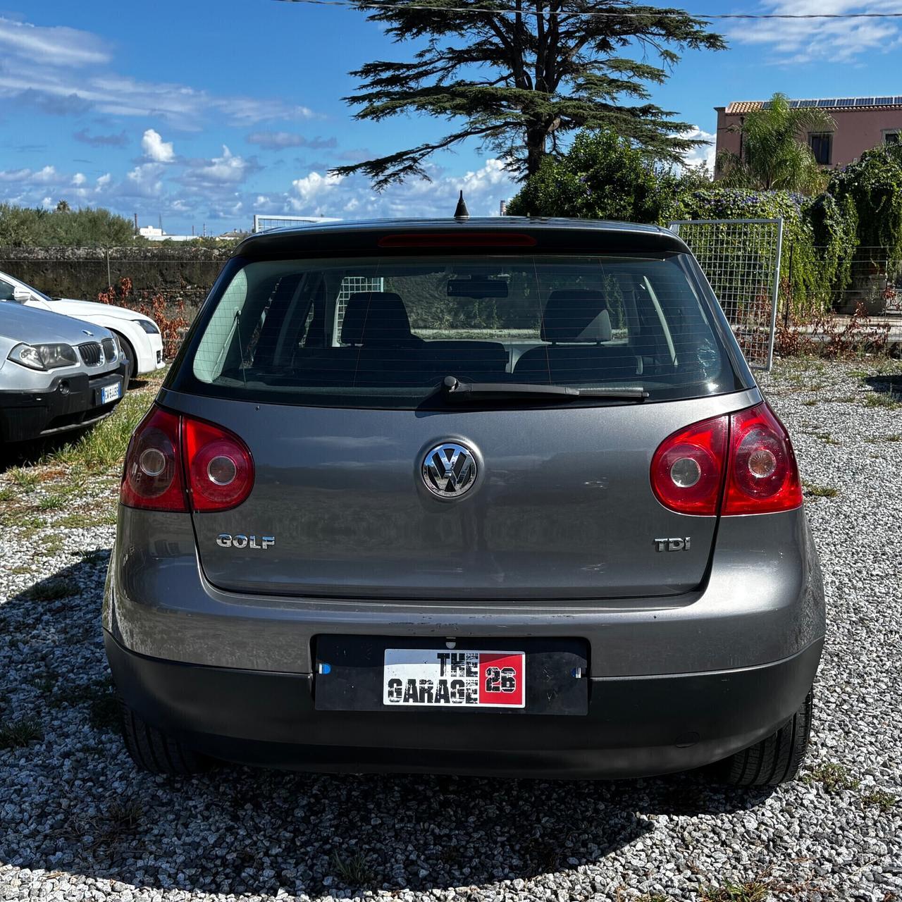 Volkswagen Golf 1.9 TDI 5p. DSG Comfortline