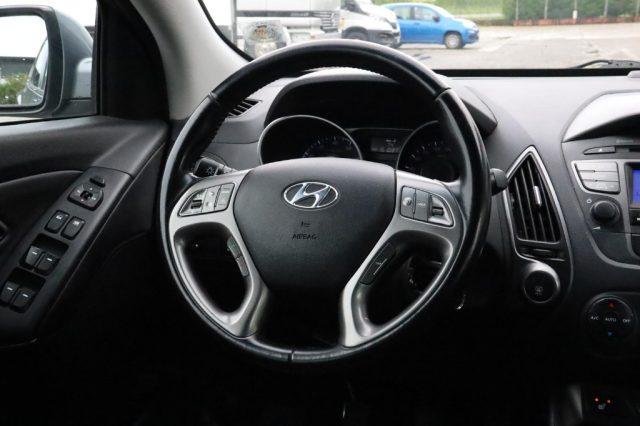 HYUNDAI iX35 1.6 GDI 16V 2WD Comfort