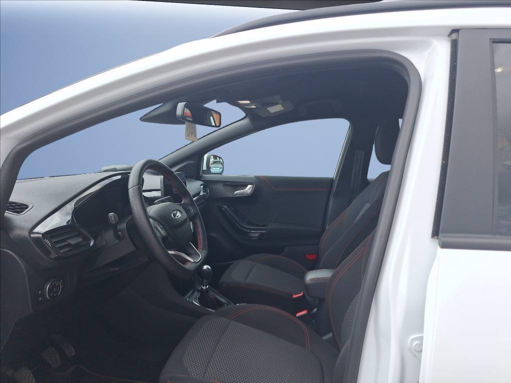 FORD Puma 1.0 ecoboost h ST-Line s&s 125cv del 2022
