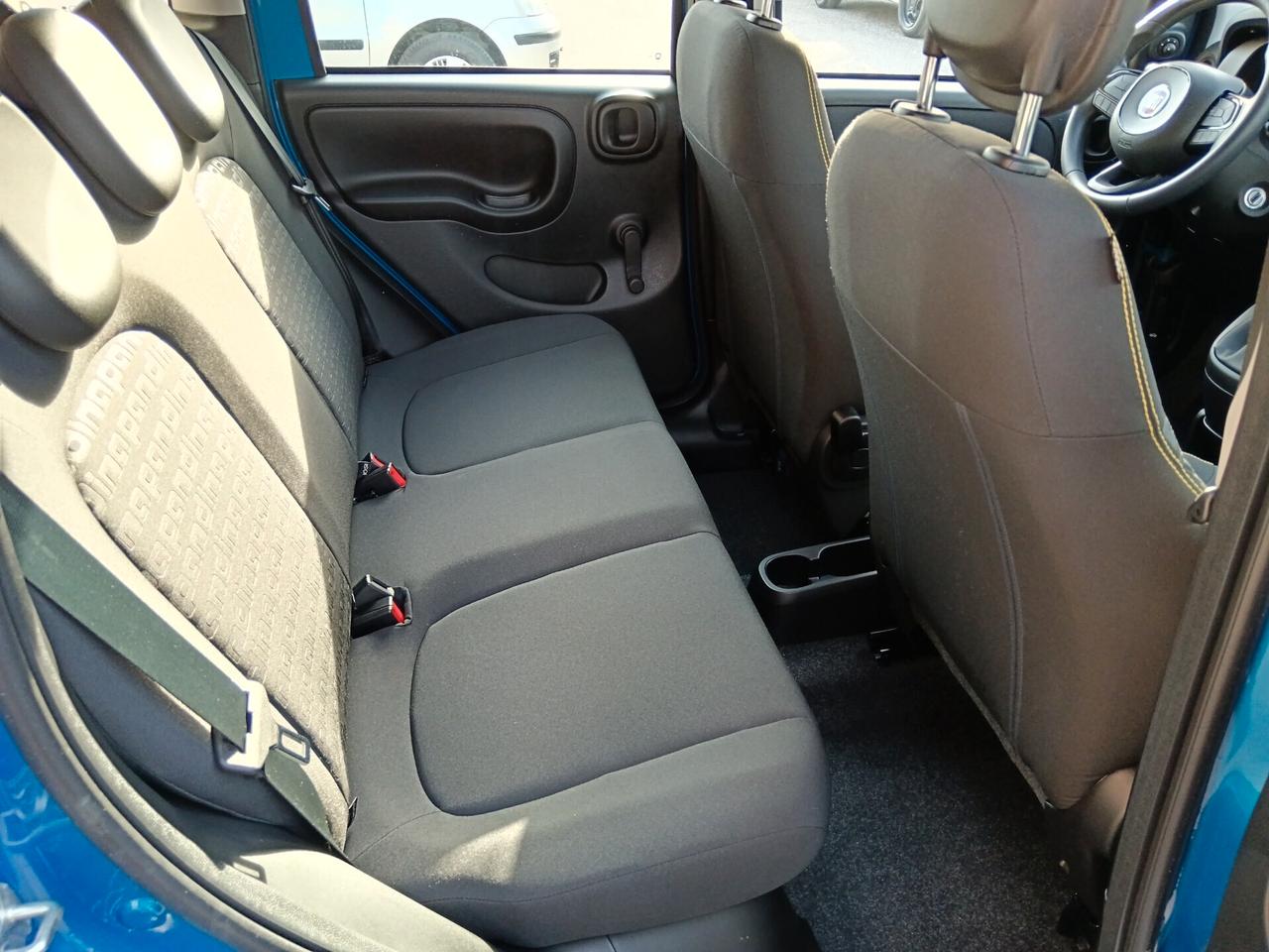 Fiat Panda 1.0 70CV HYBRID PANDINA FULL OPTIONAL