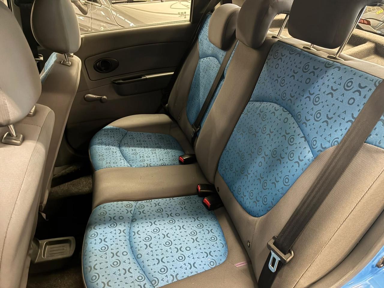 Chevrolet Matiz 800 SE Chic GPL Eco Logic