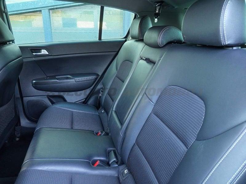 KIA Sportage Sportage 1.7 crdi Class Style Pack 2wd 115cv