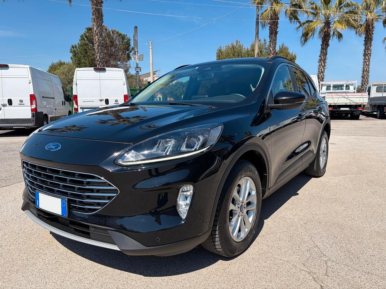 Ford Kuga 1.5 EcoBlue 120 CV aut. 2WD Titanium Business