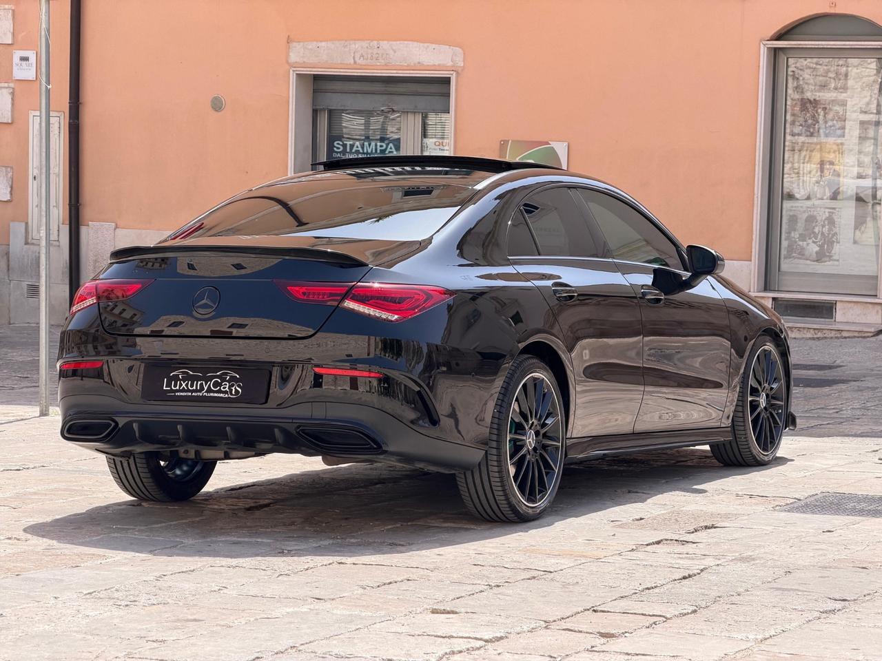 Mercedes-benz CLA 200 D COUPE AUTOMATIC PREMUM AMG 150 CV