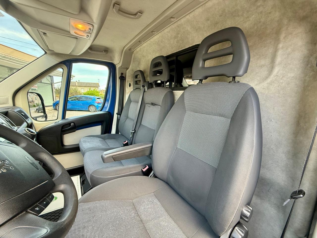 Peugeot Boxer 22 HDi/131 CV Ok NEOPATENTATI