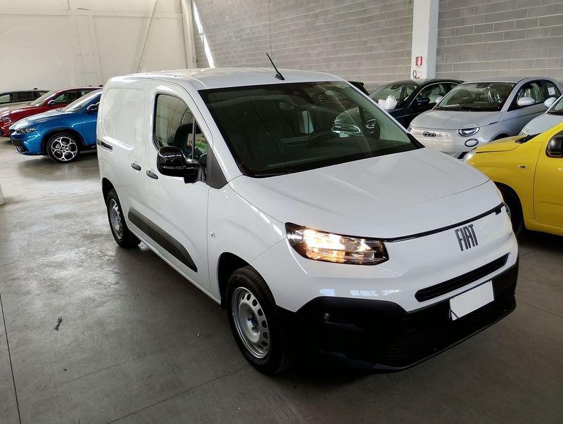 FIAT Doblò 1.5 BlueHdi 130CV PC-TN Van
