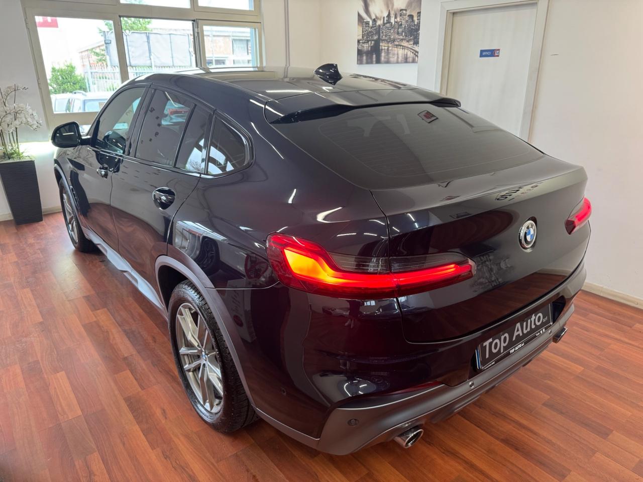 BMW X4 XDRIVE 20d 48V AUT. M SPORT X - MY21