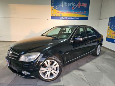 Mercedes C 220 CDI Avantgarde Berlina
