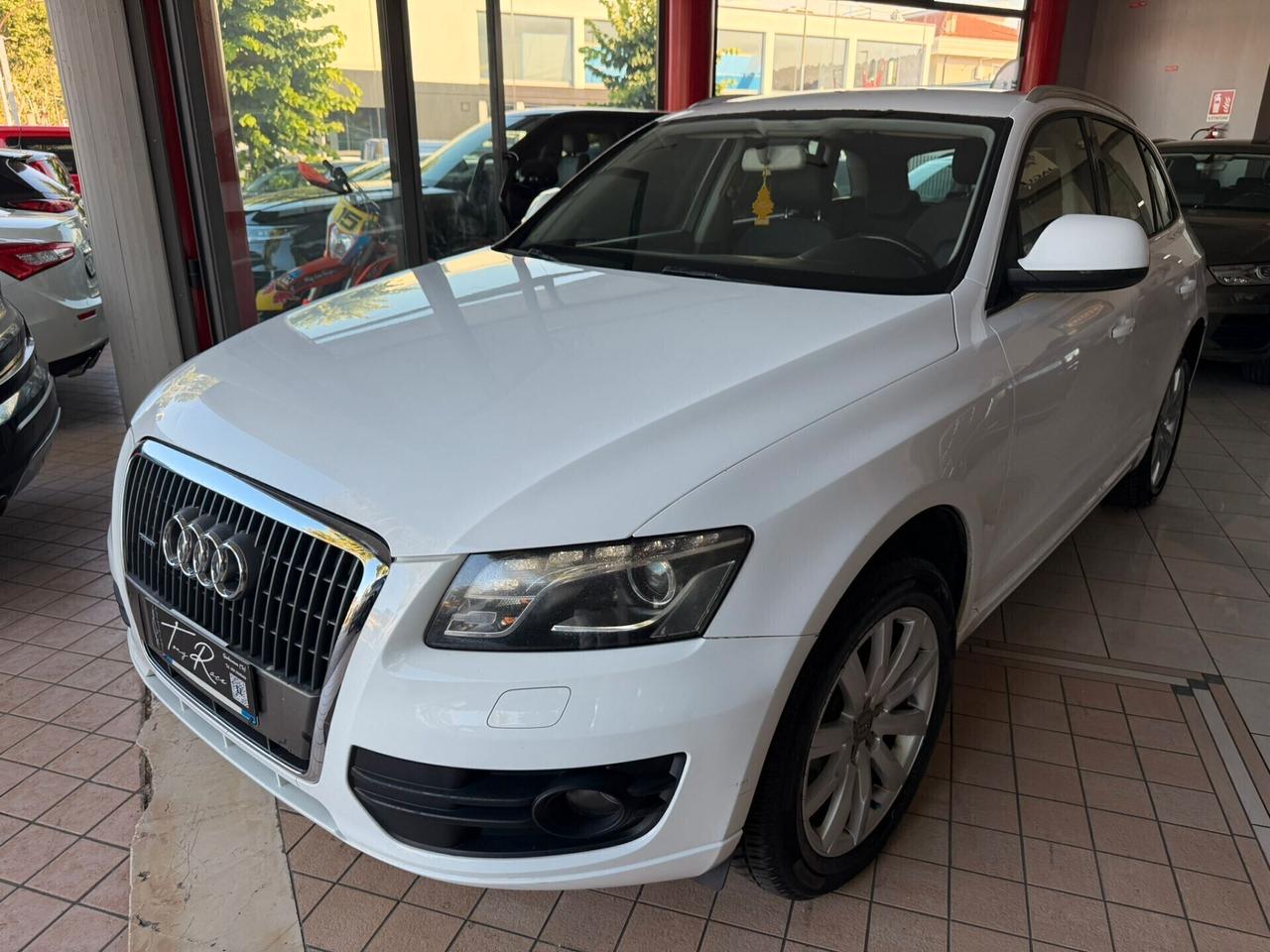 Audi Q5 2.0 TDI 170 CV quattro S tronic Advanced