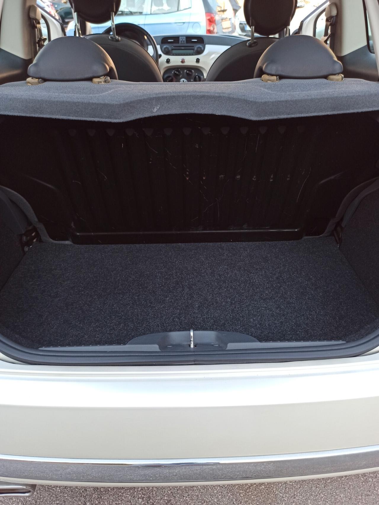 Fiat 500 1.2 EasyPower Lounge