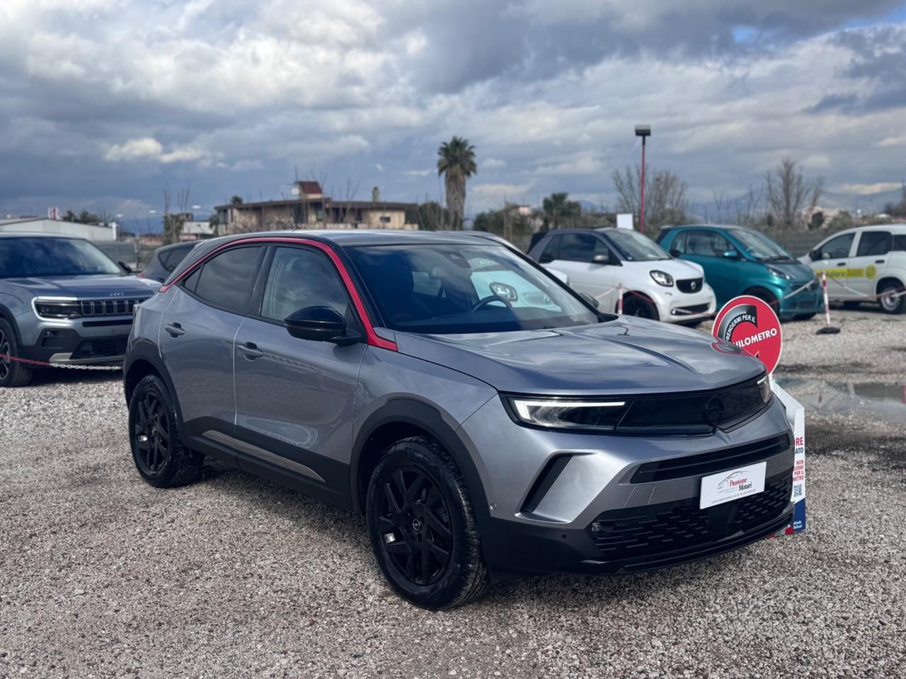 Opel Mokka 1.2 Turbo GS Line