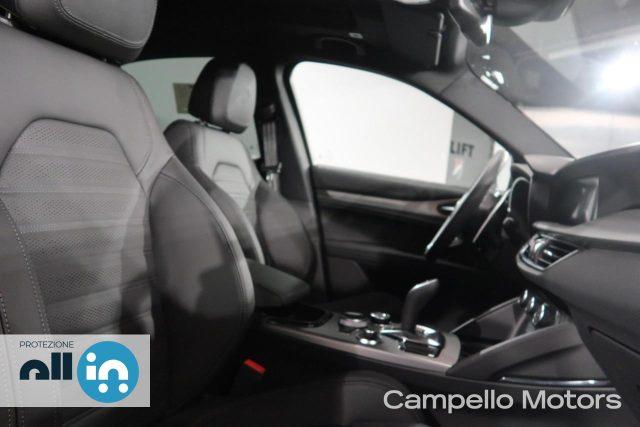 ALFA ROMEO Stelvio Stelvio 2.2 Turbo Diesel 210cv AT8 Q4 Veloce MY24