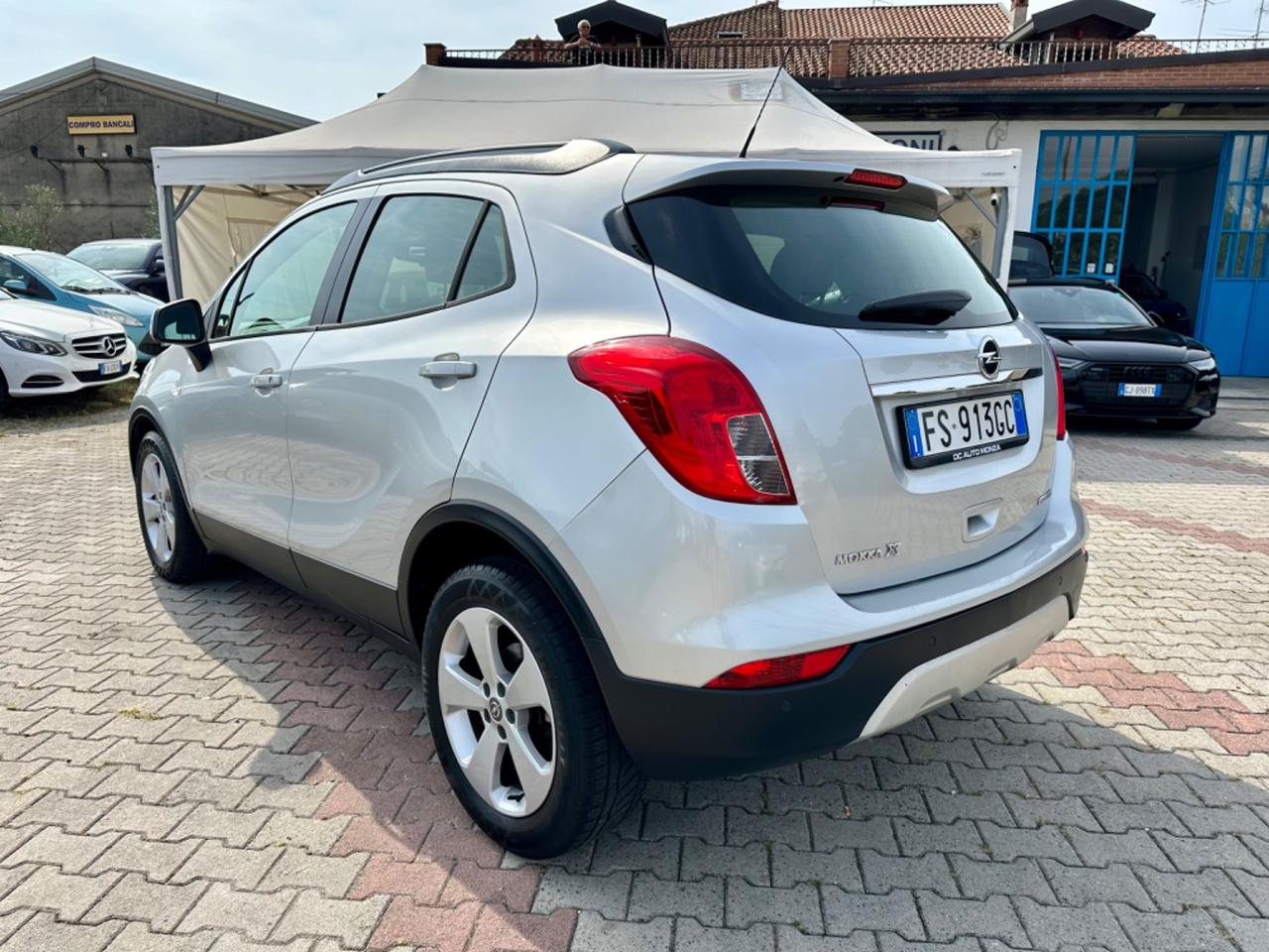 Opel Mokka X 1.4 Turbo Tech 140CV 4x2 Business ** GPL **