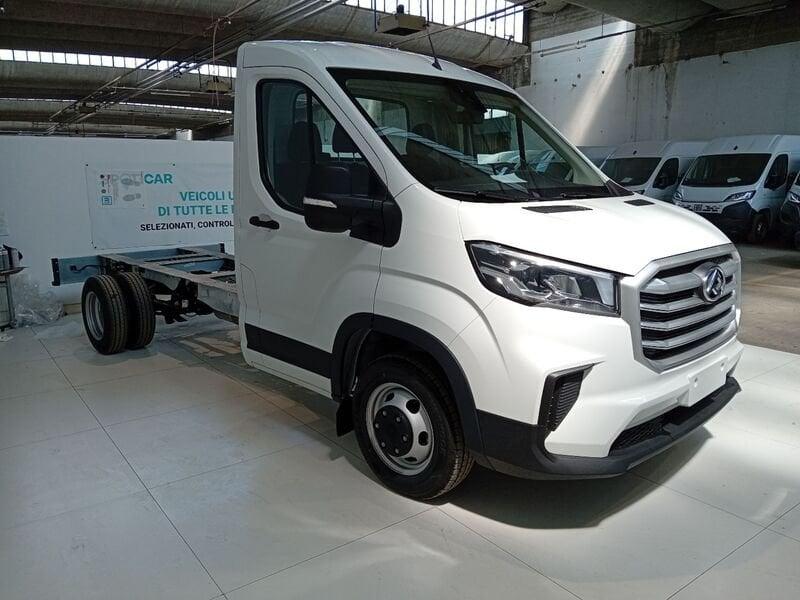 Maxus Deliver9 2.0CRDI 150CV RWD CHASSIS CAB L3