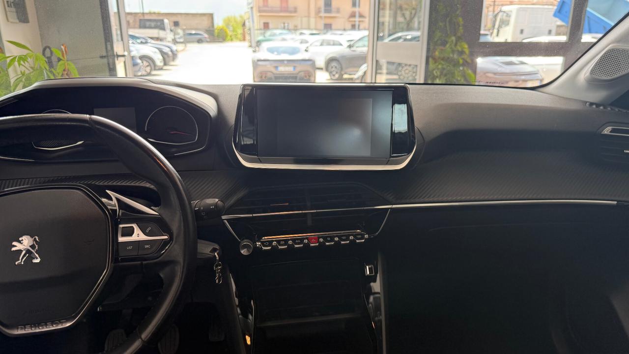 Peugeot 208 1.2 5 porte GPL