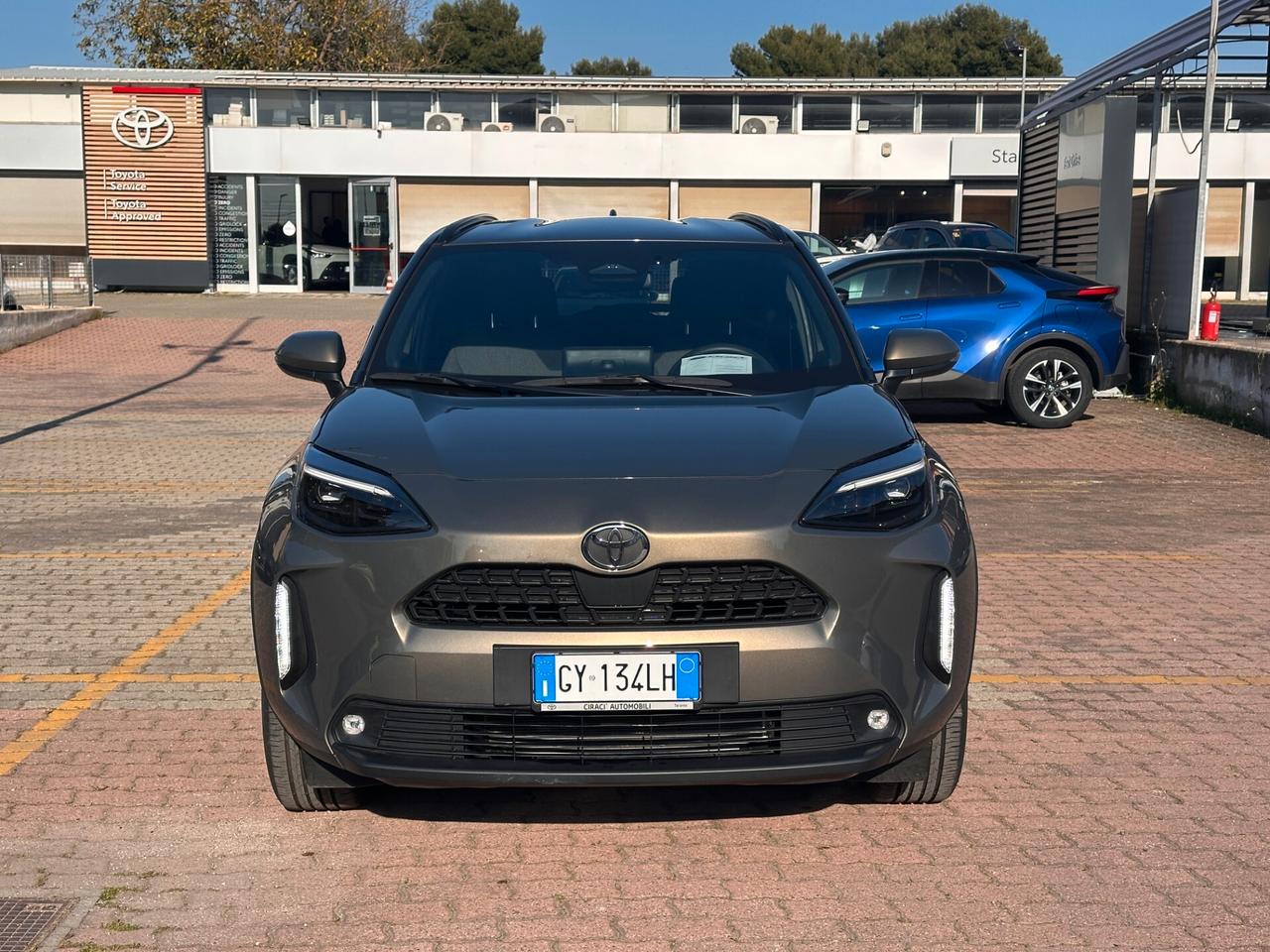 Toyota Yaris Cross 1.5 Hybrid 130 CV 5p. E-CVT Trend