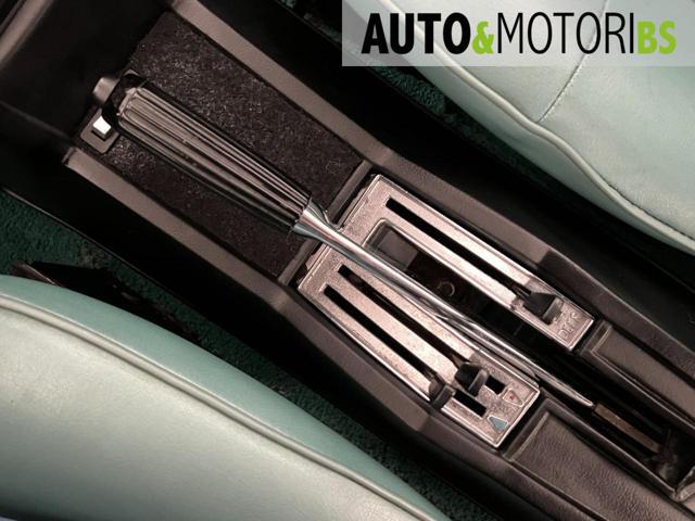 FIAT 124 Coupè Sport I serie