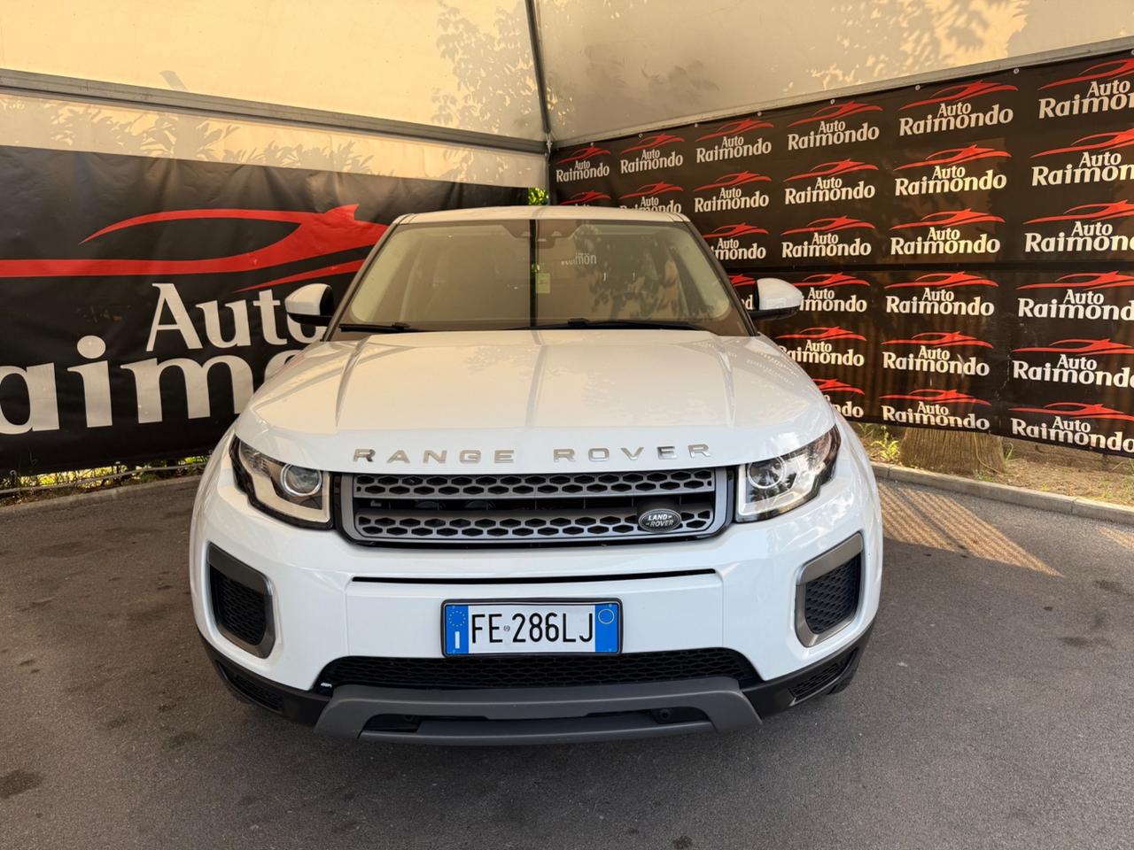 Land Rover Range Rover Evoque 2.0 TD4 150 CV