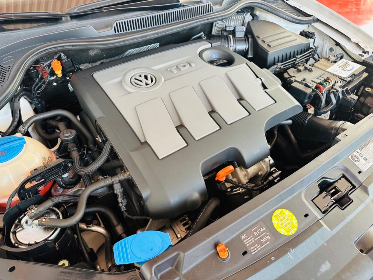 Volkswagen Polo 1.6 TDI 90CV DPF 5 porte Highline