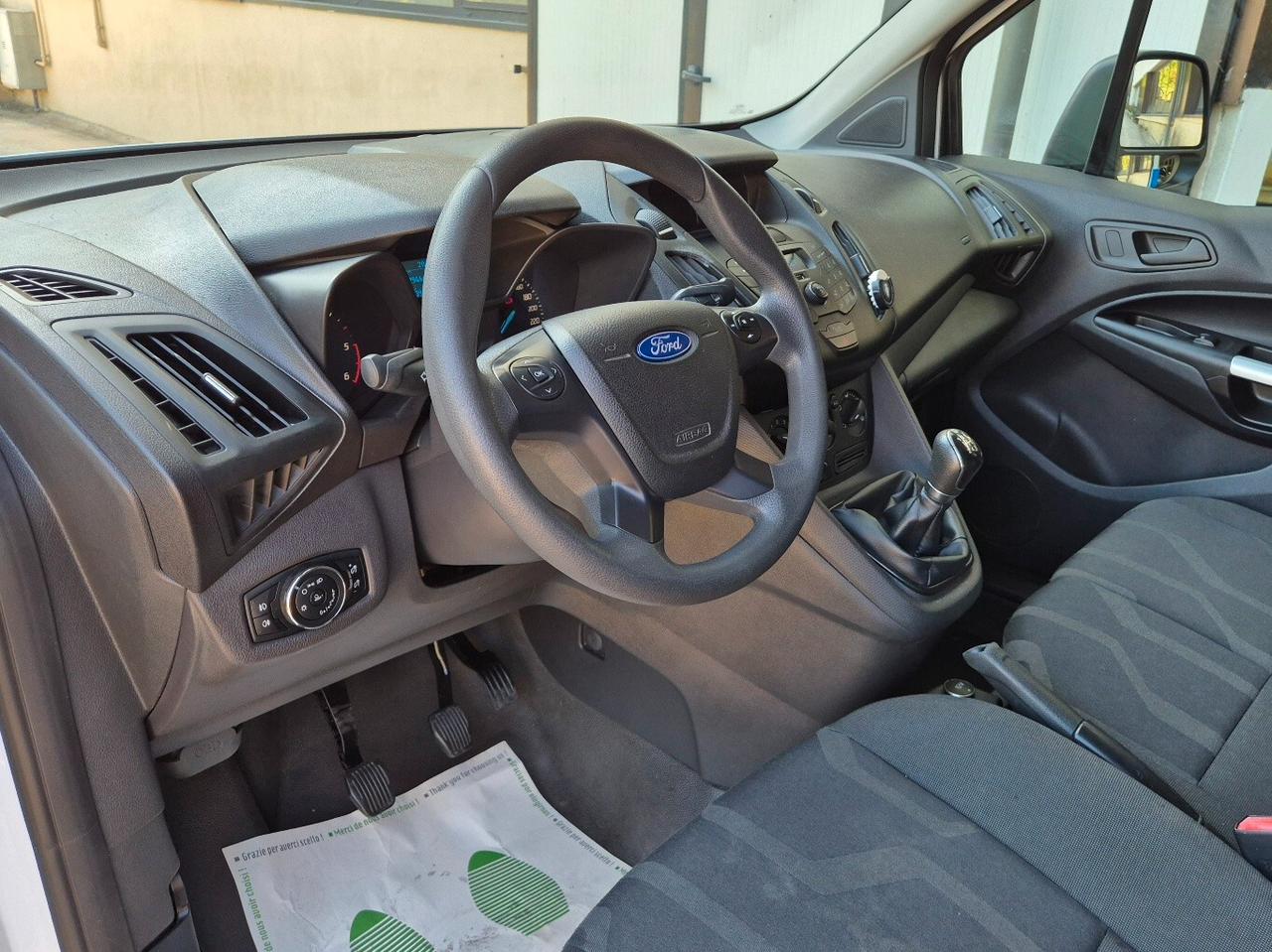 Ford Transit Connect Transit Connect 200 1.5 TDCi 100CV PC Furgone Trend 3 posti