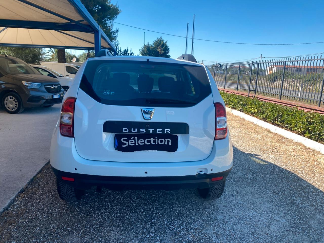 Dacia Duster 1.5 dCi 110CV 4x2 Lauréate --KM CERTIFICATI!!!---POSSIBILITA' collaborazione stock auto per commercianti ---