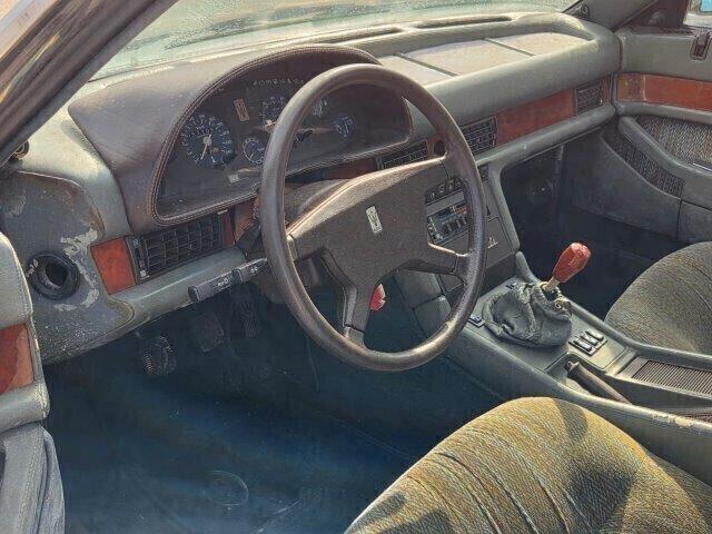 Maserati BITURBO 425 MISSONI -SERVICE BOOK-