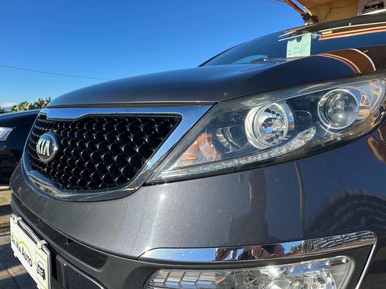 Kia Sportage 1.7 CRDI VGT 2WD high tech 2016