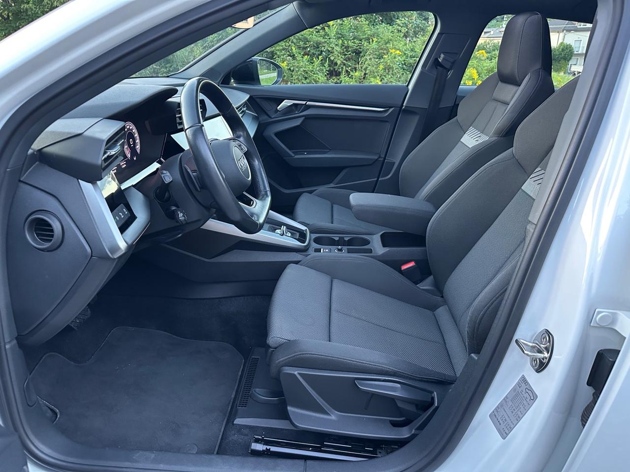 Audi A3 SPB 35 TFSI S tronic line edition