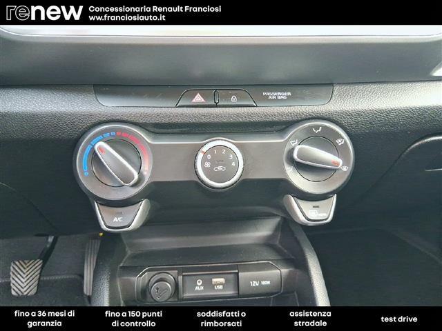 KIA Stonic 1.4 MPI ECO ENERGY GPL 97CV