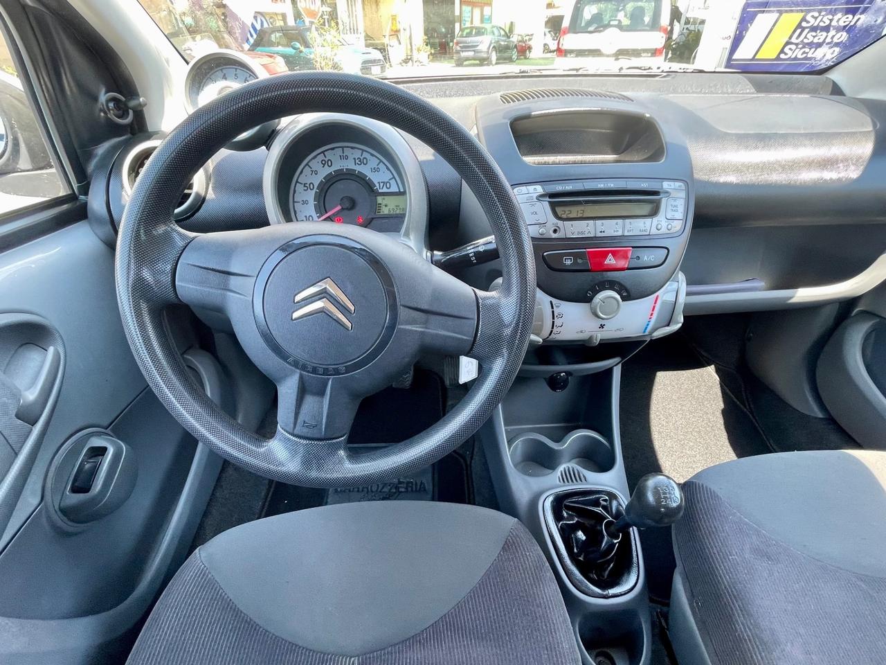 Citroen C1 1.0 5 porte CMP-5 BAC1