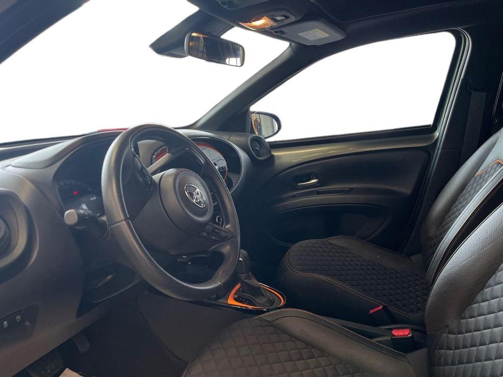 Toyota Aygo X 1.0 Limited Air 72cv s-cvt