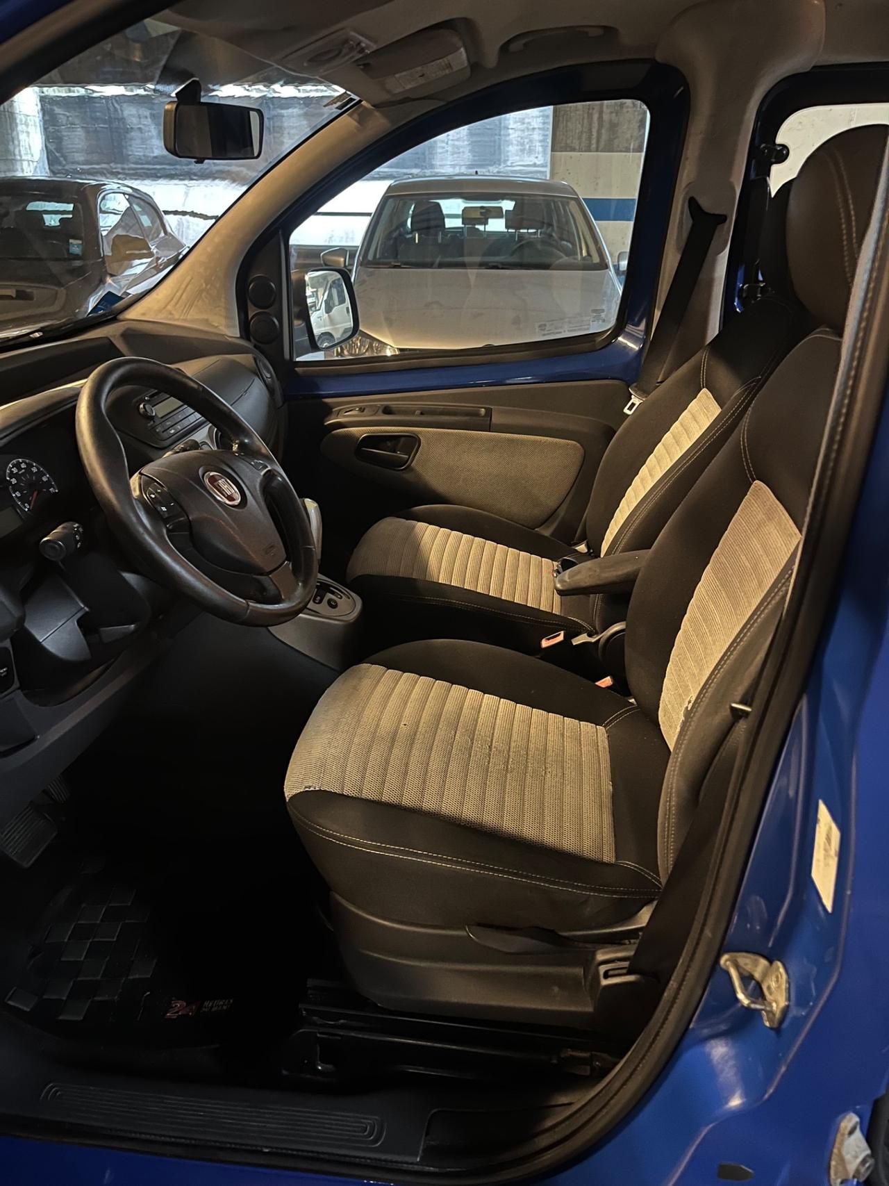 Fiat Qubo 1.3 MJT 75 CV Dynamic
